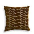 Tilde Pillow in Pesto