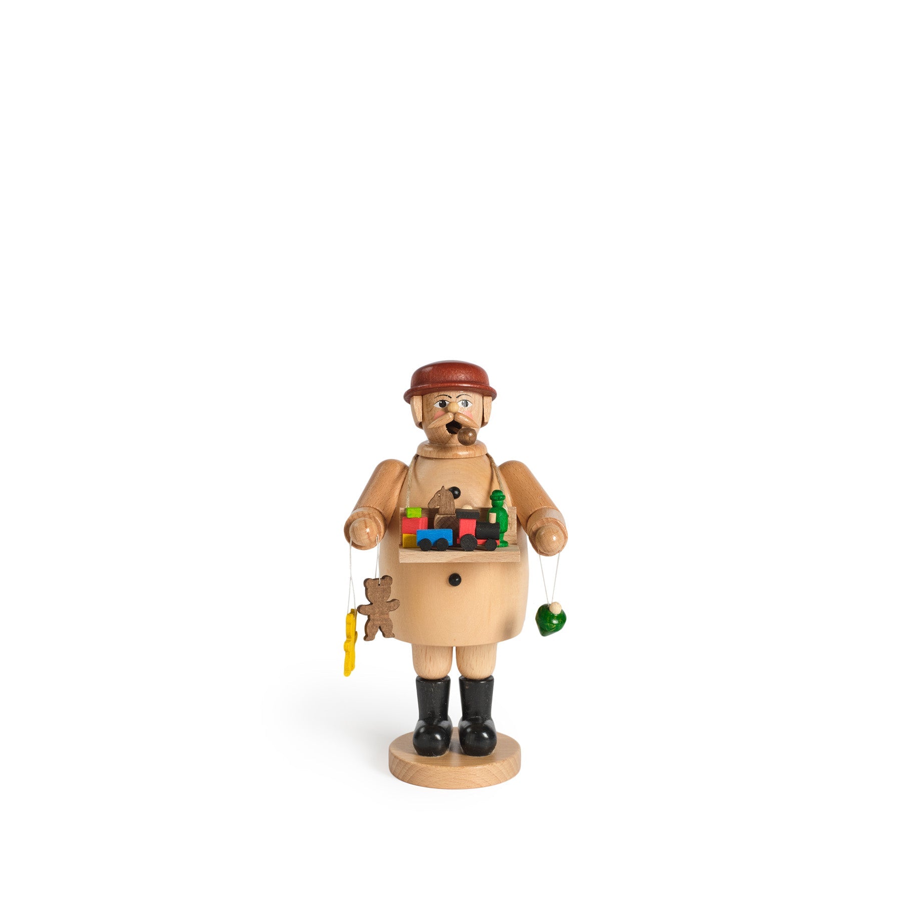 Toy Seller Smoker